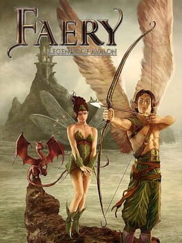 Cover: Faery: Legends of Avalon