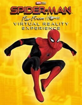 Cover: Spider-Man: Far From Home - Virtual Reality Experience