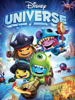Cover: Disney Universe