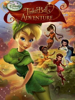 Cover: Disney Fairies: Tinker Bell's Adventure