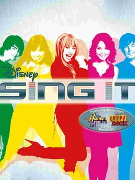 Cover: Disney Sing It