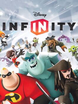 Cover: Disney Infinity