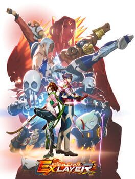 Cover: Fighting EX Layer