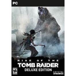Cover: Rise of the Tomb Raider: Deluxe Edition