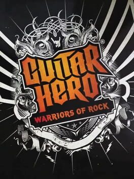 Cover: Guitar Hero: Warriors of Rock