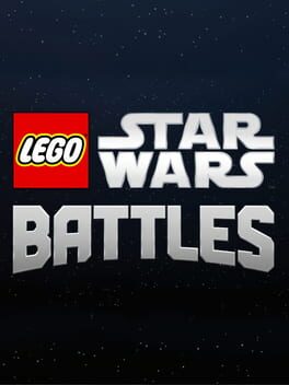 Cover: LEGO Star Wars Battles