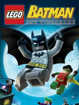 Cover: LEGO Batman: The Videogame