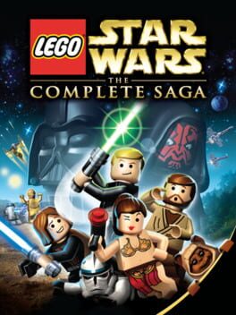Cover: LEGO Star Wars: The Complete Saga