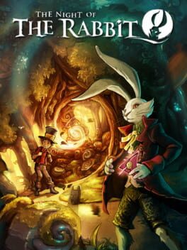 Cover: The Night of the Rabbit