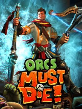 Cover: Orcs Must Die!
