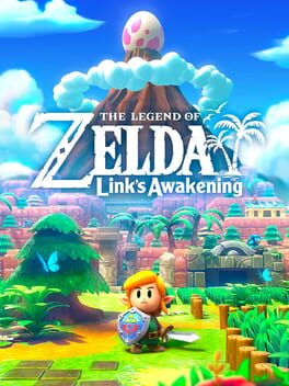 Cover: The Legend of Zelda: Link's Awakening