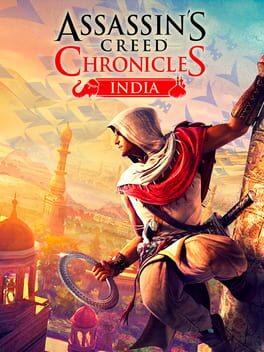 Cover: Assassin's Creed Chronicles: India