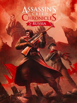 Cover: Assassin's Creed Chronicles: Russia
