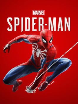 Cover: Marvel's Spider-Man