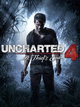 Cover: Uncharted 4: A Thief's End