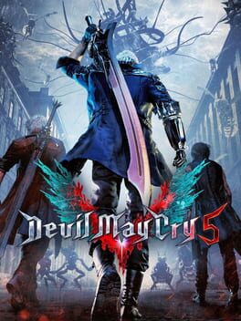 Cover: Devil May Cry 5