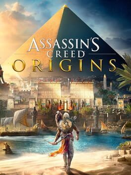 Cover: Assassin's Creed Origins