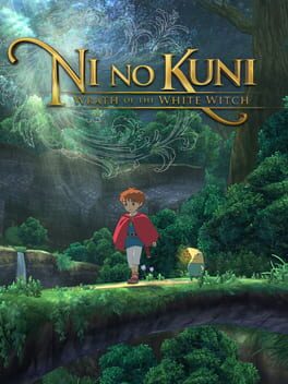 Cover: Ni no Kuni: Wrath of the White Witch