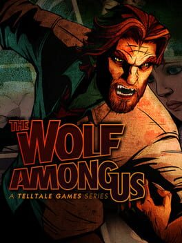 Cover: The Wolf Among Us