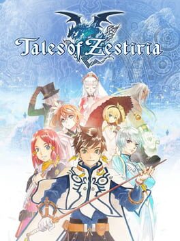 Cover: Tales of Zestiria
