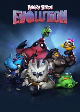 Cover: Angry Birds Evolution