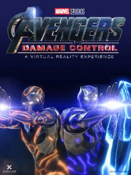 Cover: Avengers: Damage Control