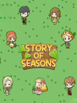Cover: Story of Seasons Mobile