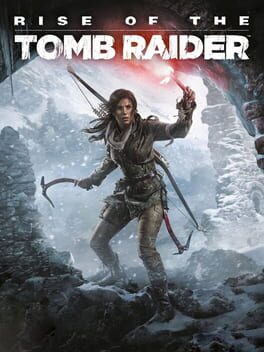Cover: Rise of the Tomb Raider
