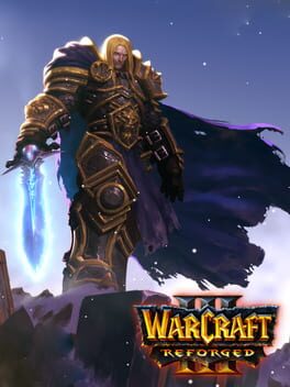 Cover: Warcraft III: Reforged