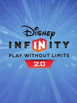 Cover: Disney Infinity: 2.0
