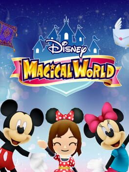 Cover: Disney Magical World