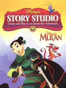 Cover: Disney's Story Studio: Disney's Mulan