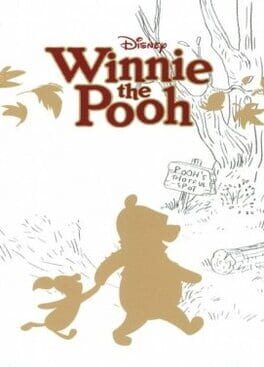 Cover: Winnie the Pooh