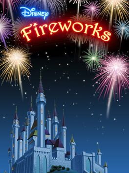 Cover: Disney Fireworks