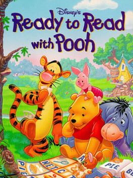 Cover: Disney's Ready to Read with Pooh