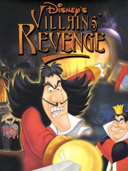 Cover: Disney's Villains' Revenge