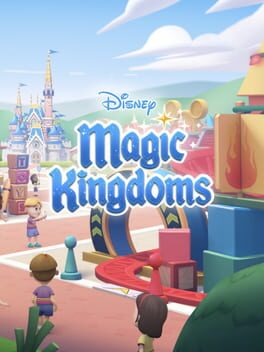 Cover: Disney Magic Kingdoms