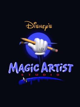 Cover: Disney's Magic Artist Studio