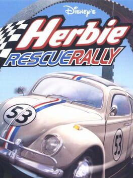 Cover: Disney's Herbie: Rescue Rally