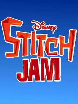 Cover: Disney Stitch Jam