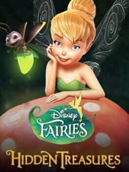 Cover: Disney Fairies: Hidden Treasures
