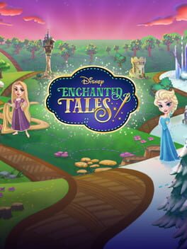 Cover: Disney Enchanted Tales