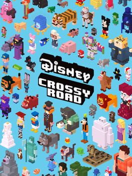 Cover: Disney Crossy Road