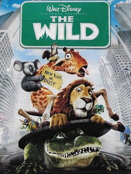 Cover: The Wild