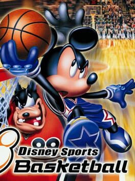 Cover: Disney Sports Basketball