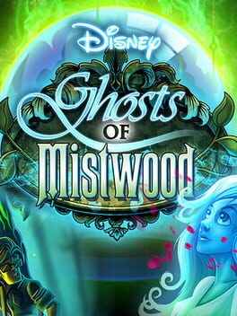 Cover: Ghosts of Mistwood