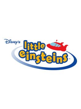 Cover: Disney's Little Einsteins