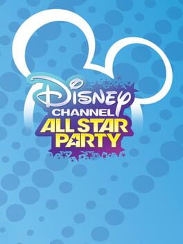 Cover: Disney Channel: All Star Party