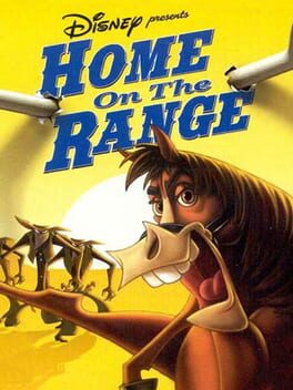 Cover: Disney's Home on the Range