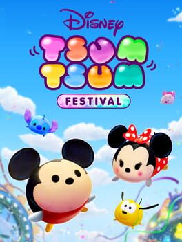Cover: Disney Tsum Tsum Festival